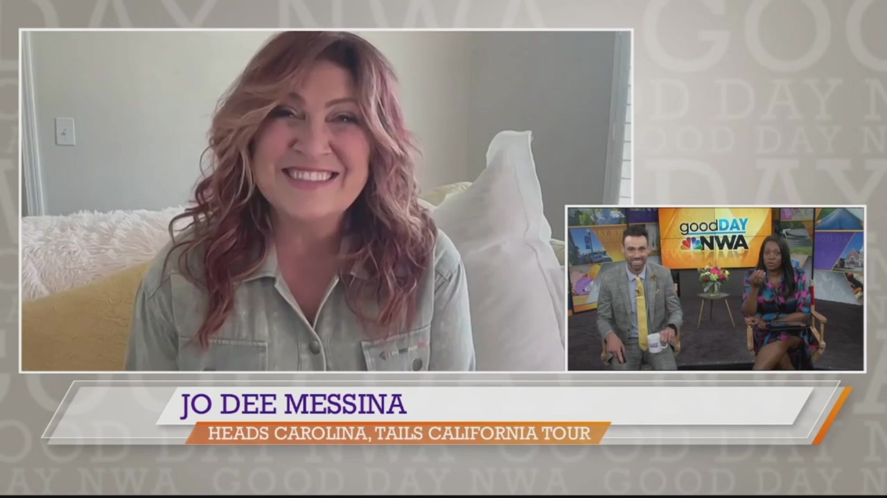 Country Singer Jo Dee Messina Says Jesus Visited Her Front Porch When She'd  Hit Rock Bottom, image size:1280x720
