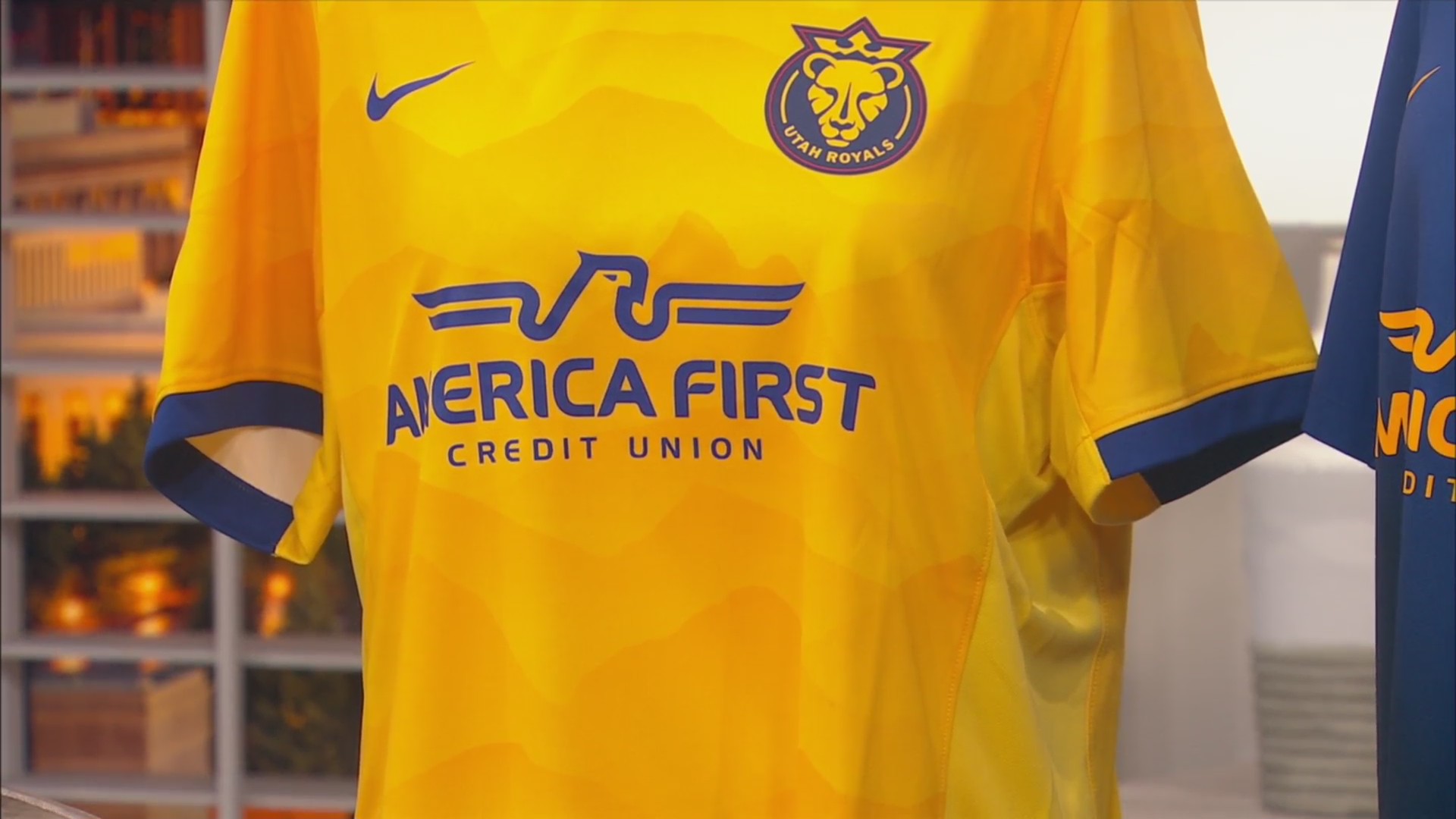 Royals New Jersey Debut – ABC4 Utah