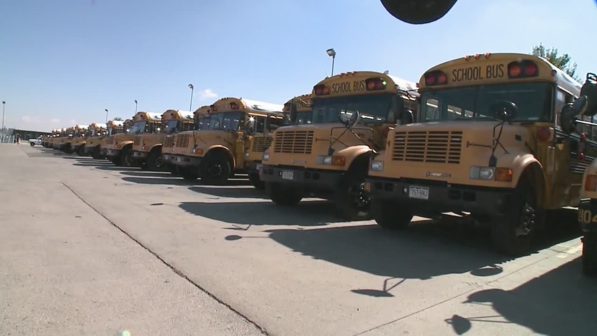 DougCo School District implements rolling bus cancellations FOX31 Denver