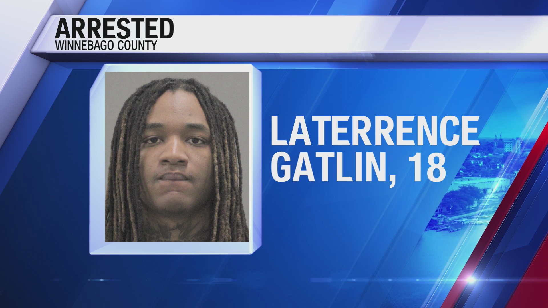 5 teen suspects charged in Rockford Speedway town fair shooting