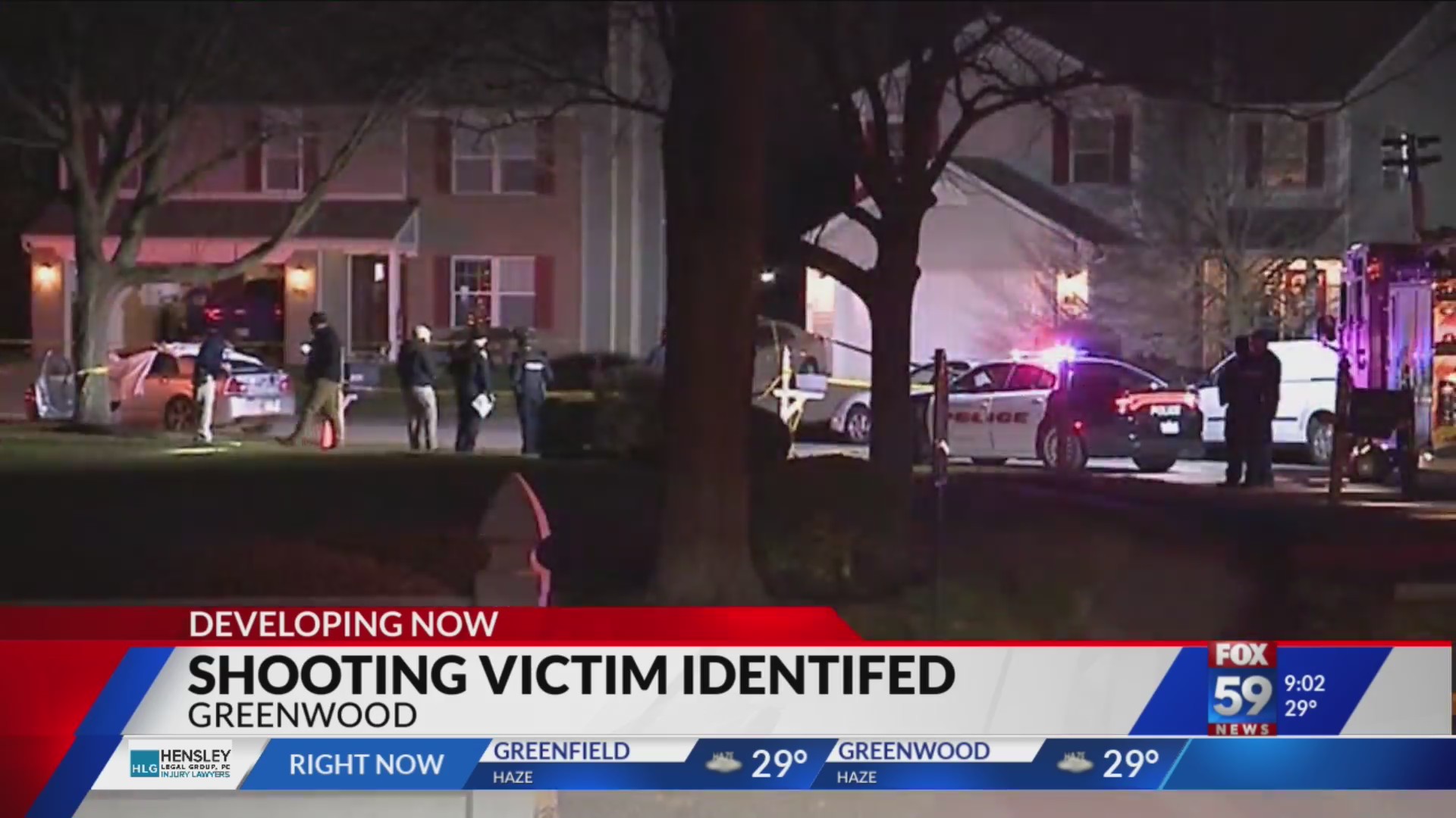 Coroner identifies teen found dead in Greenwood – Fox 59