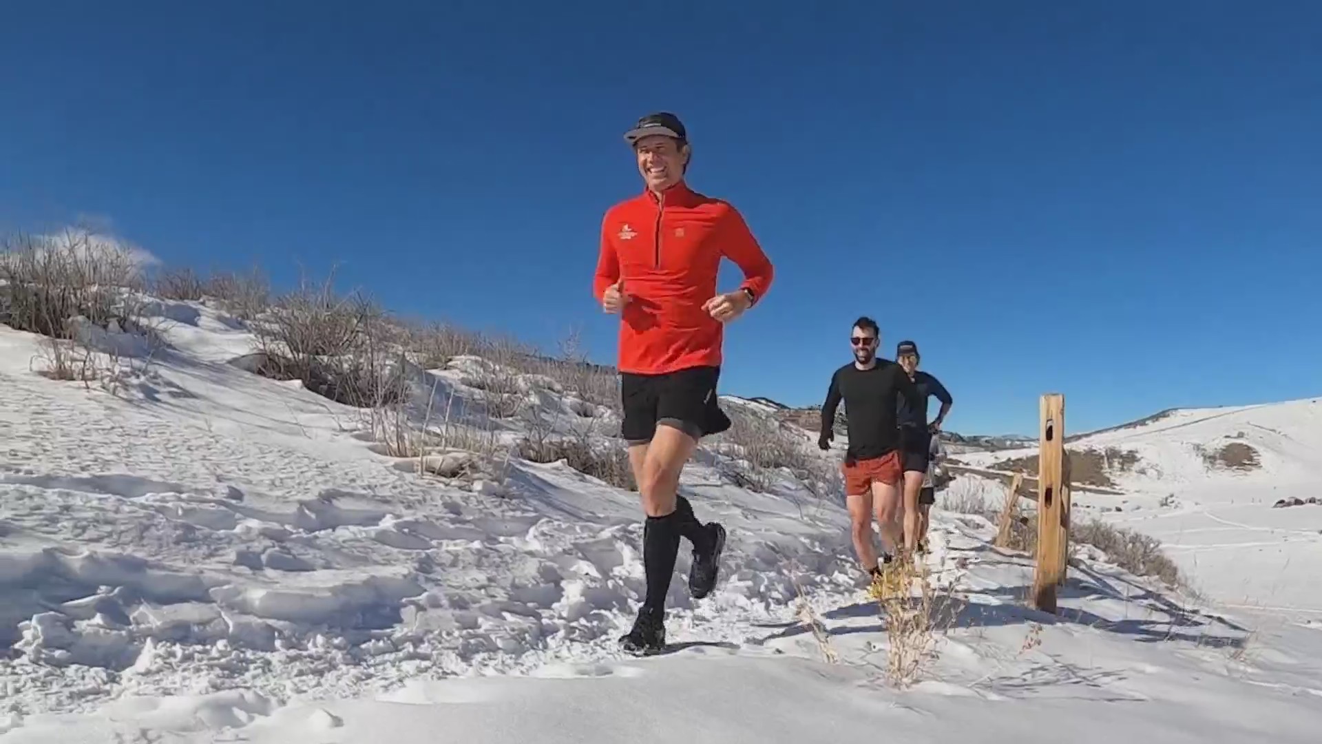 Colorado man to run 7 marathons on 7 continents FOX31 Denver