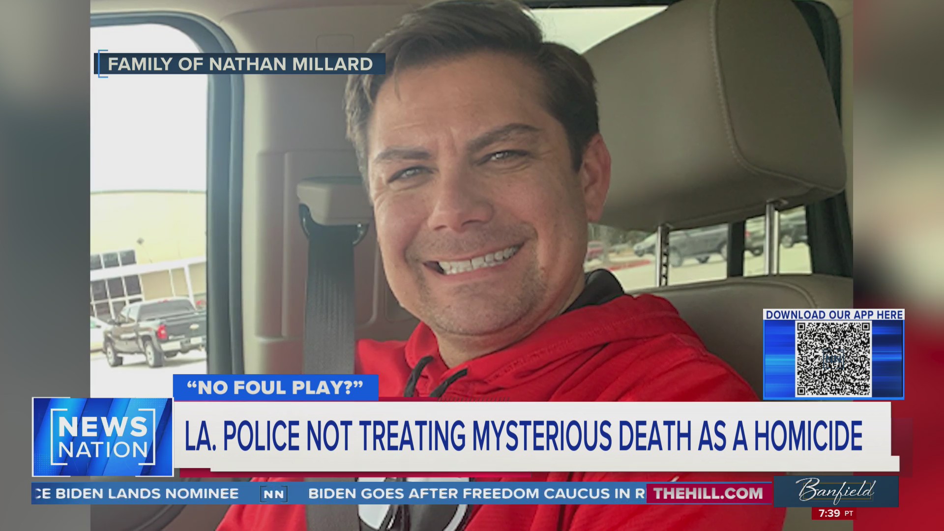 No foul play suspected in man’s mysterious death Banfield(01)