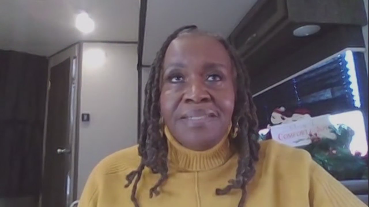 Author and social worker Lisa Freeman discusses new book on PA live