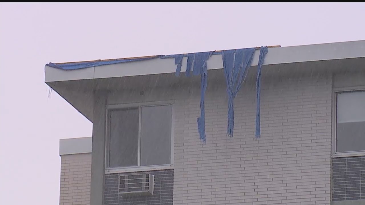 Park Vista roof issues addressed in Youngstown