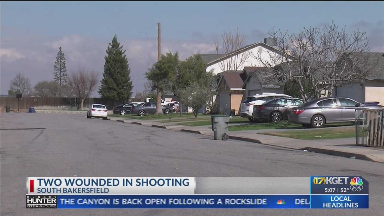 Kget Court Two people are in critical condition following a shooting on Ilene ...