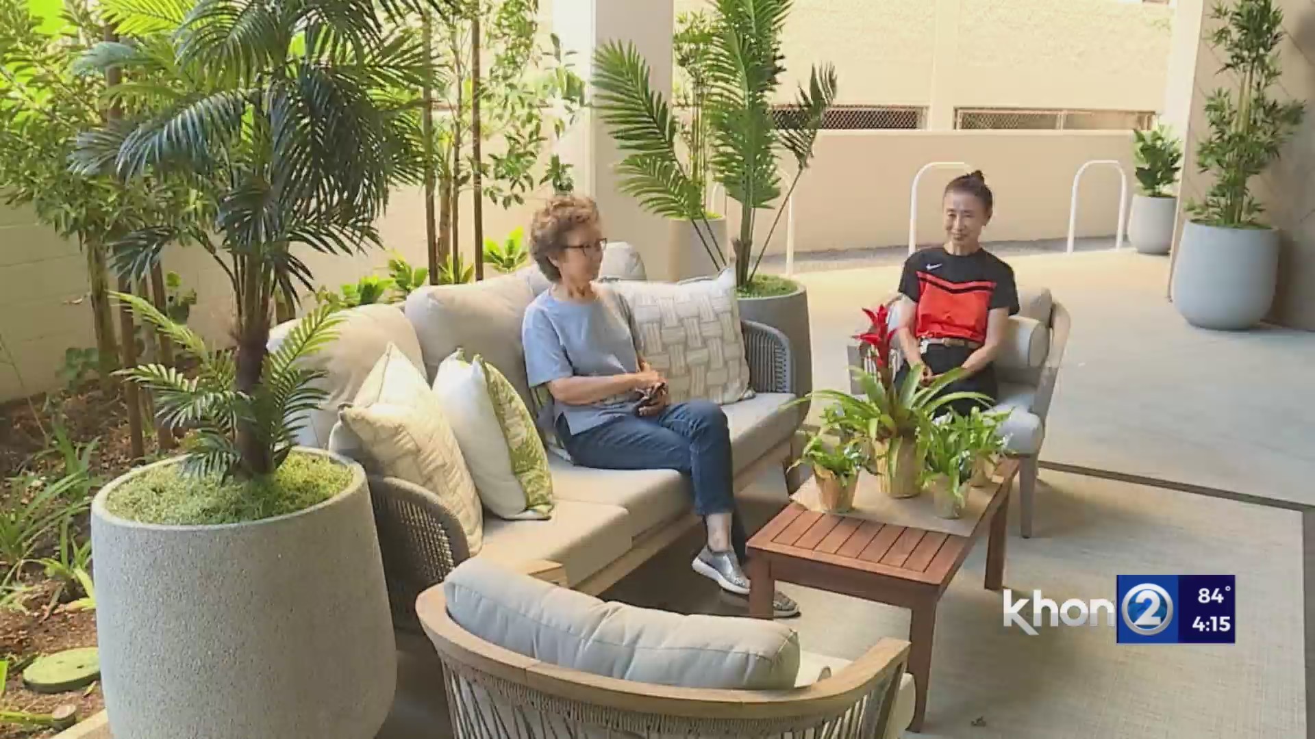 Affordable housing for kupuna in Moiliili – KHON2