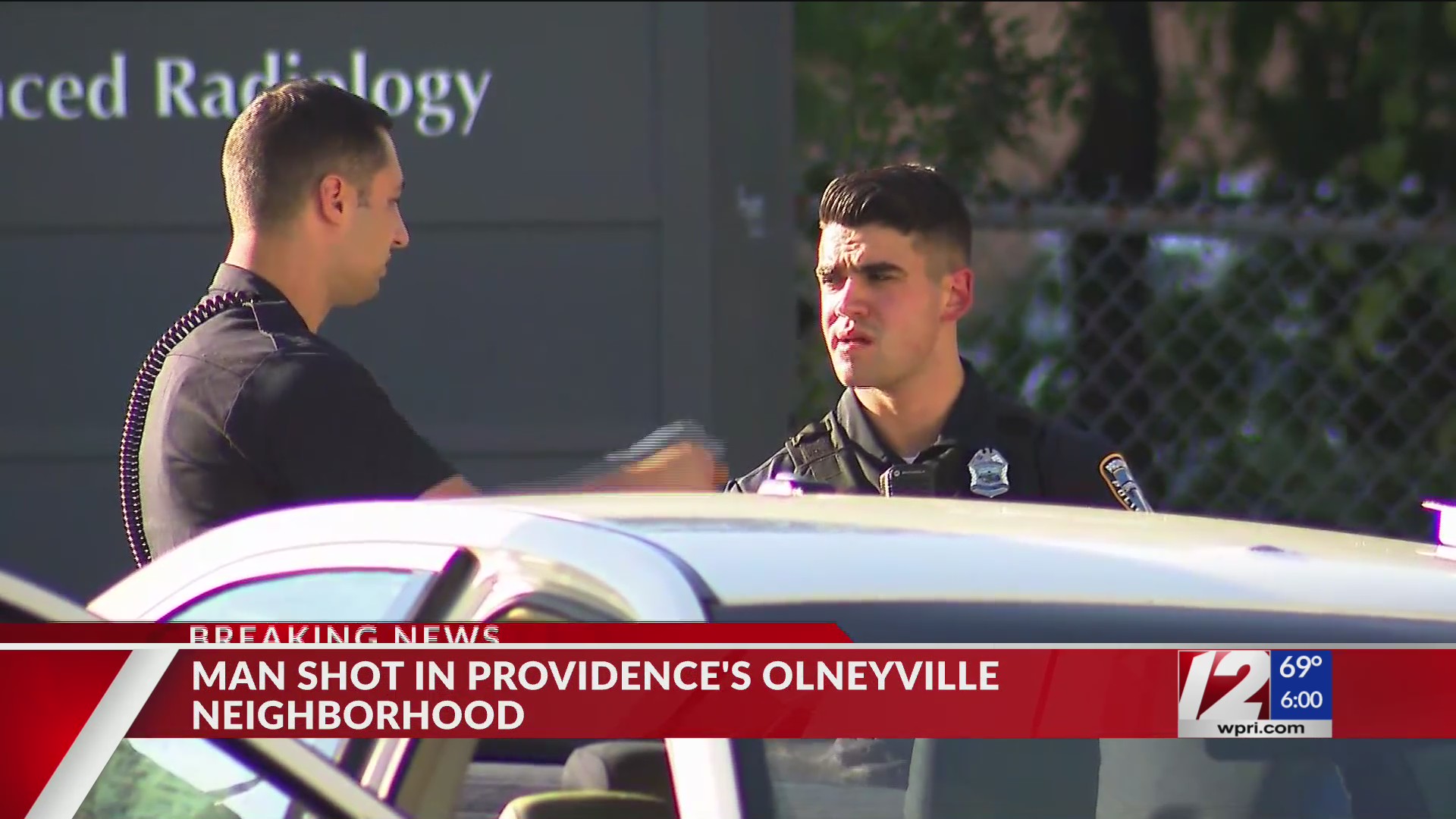 Man wounded in Providence shooting – WPRI.com