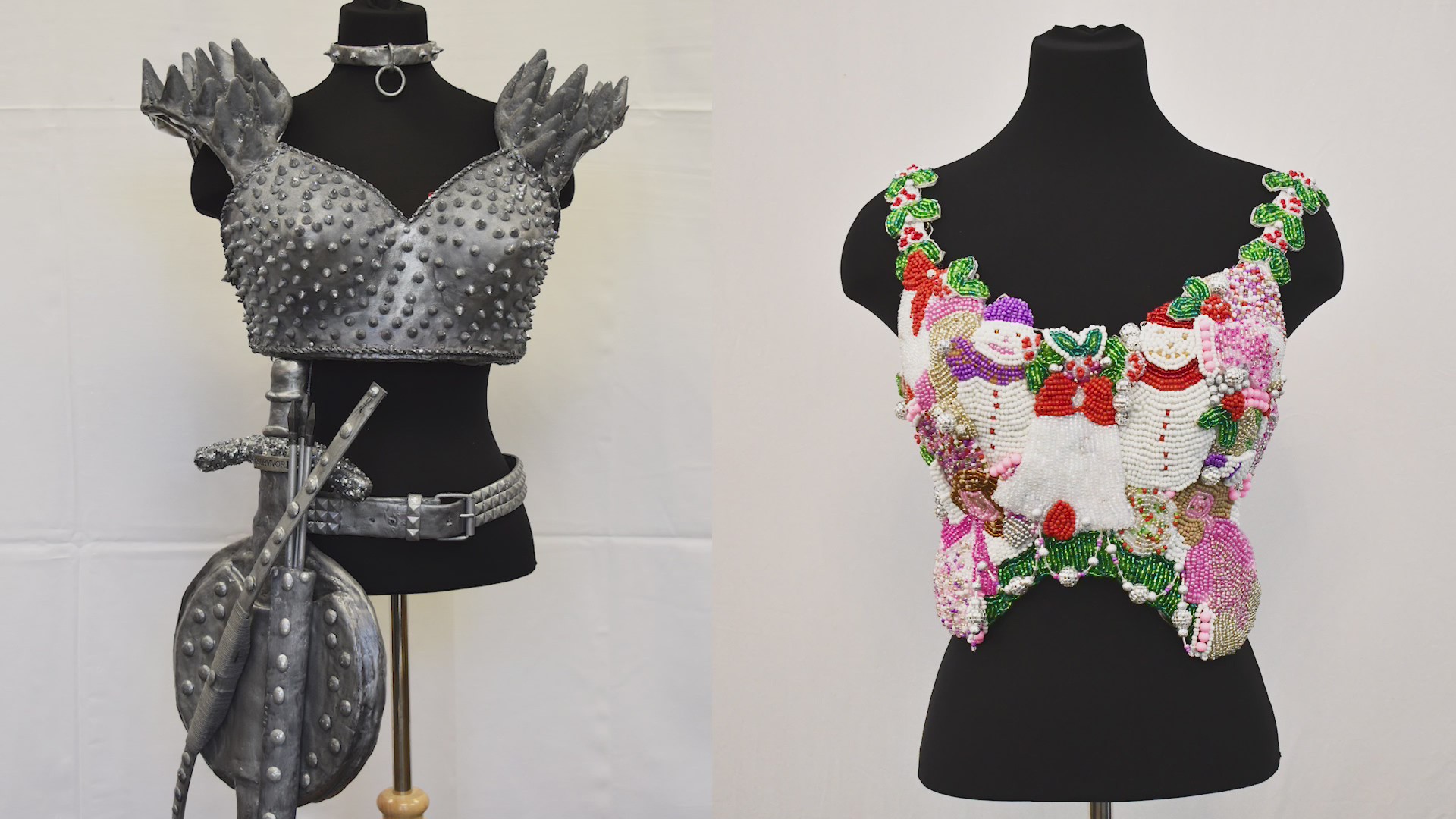 BraHaHa bra makers share their inspirations for art and early