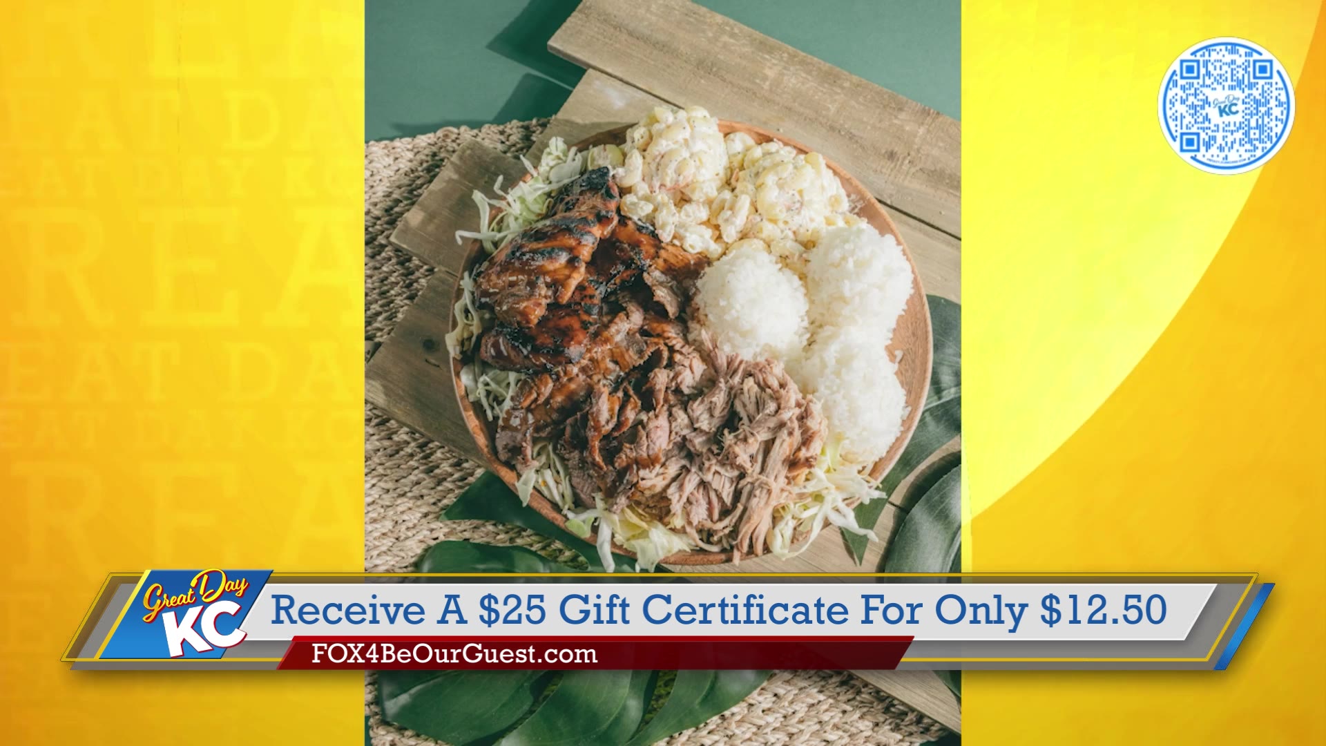 BE OUR GUEST Mo Bettah’s FOX 4 Kansas City WDAFTV News, Weather