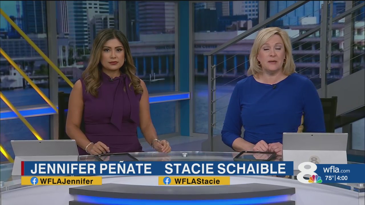 Jane Castor files to run for ree-election as Tampa's Mayor – WFLA