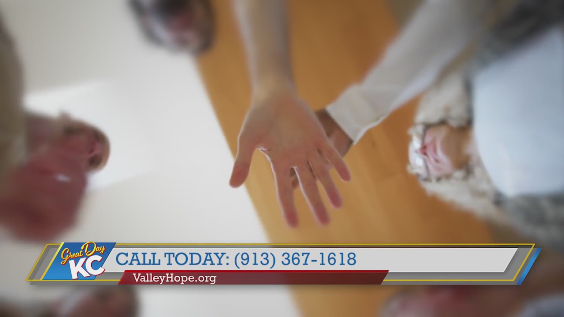 Recovery from substance abuse is possible with help from Valley Hope of