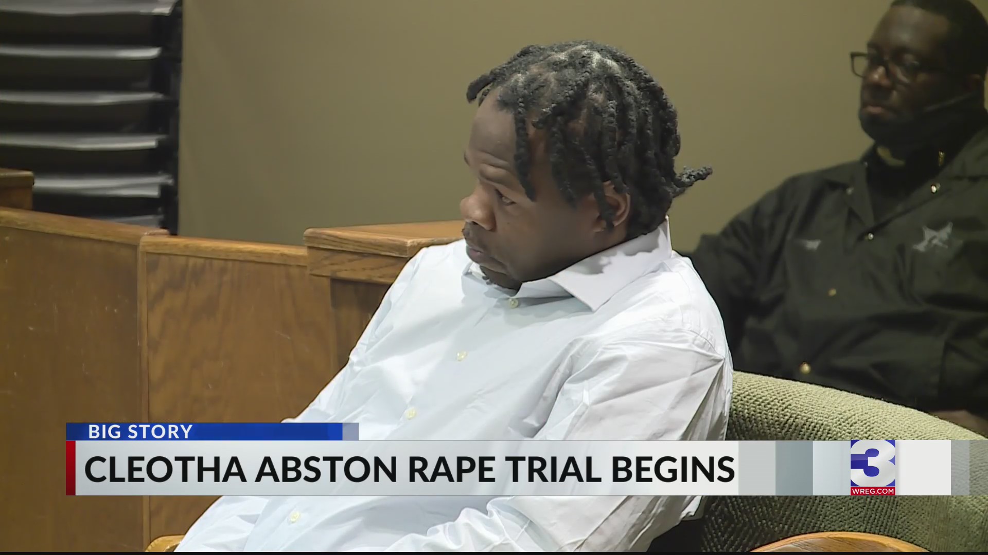 Cleotha Abston’s rape trial begins – WREG.com