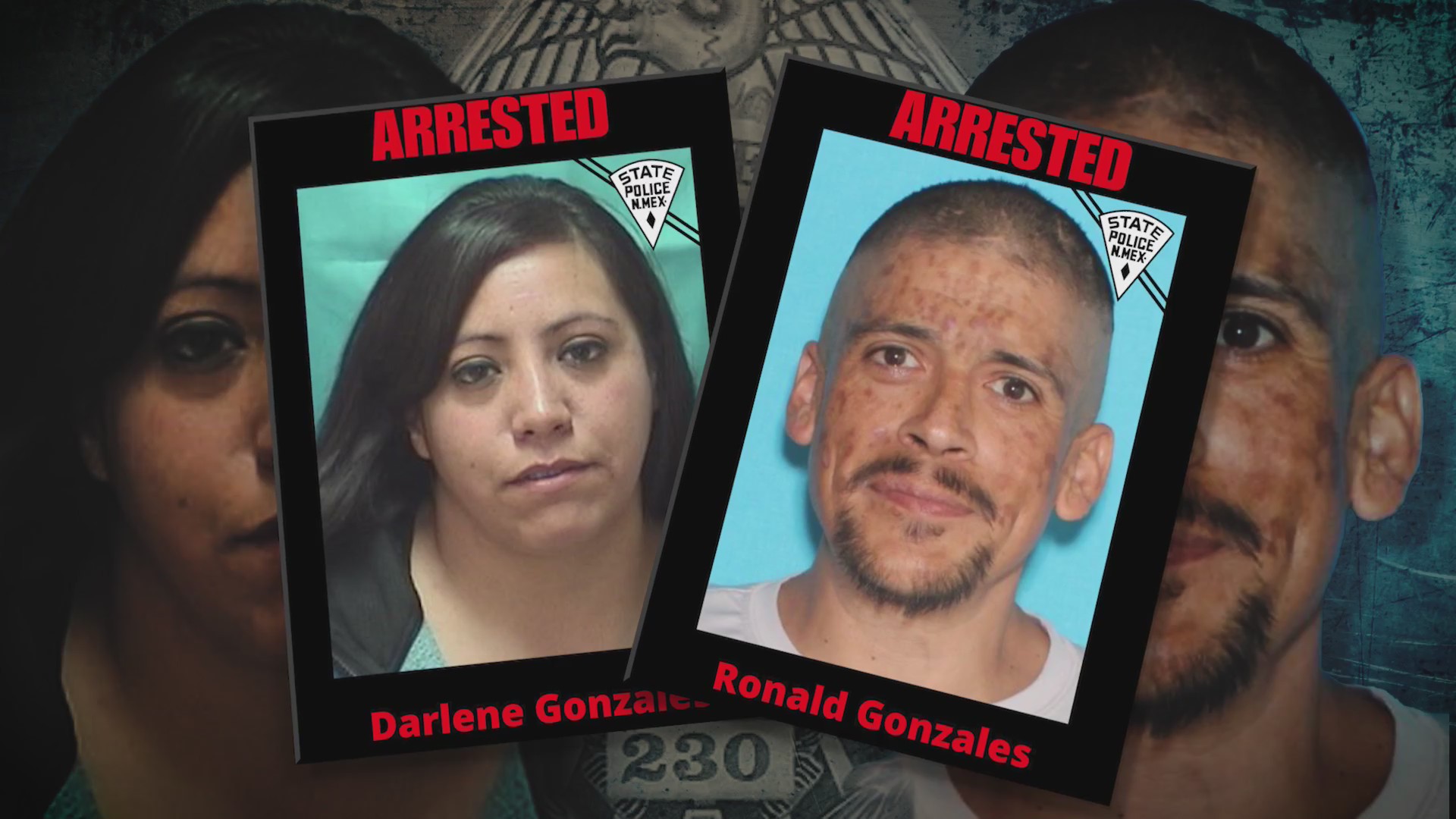 Peñasco couple charged with abusing newborn child KRQE NEWS 13