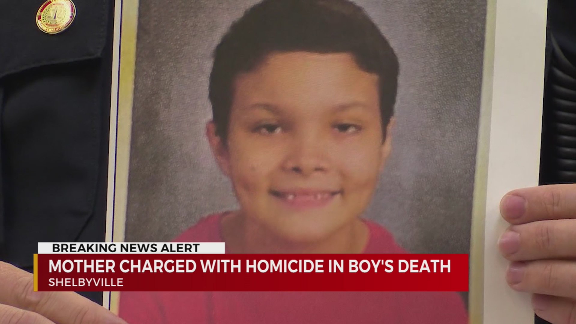 Mother charged in TN boy’s death – WKRN News 2