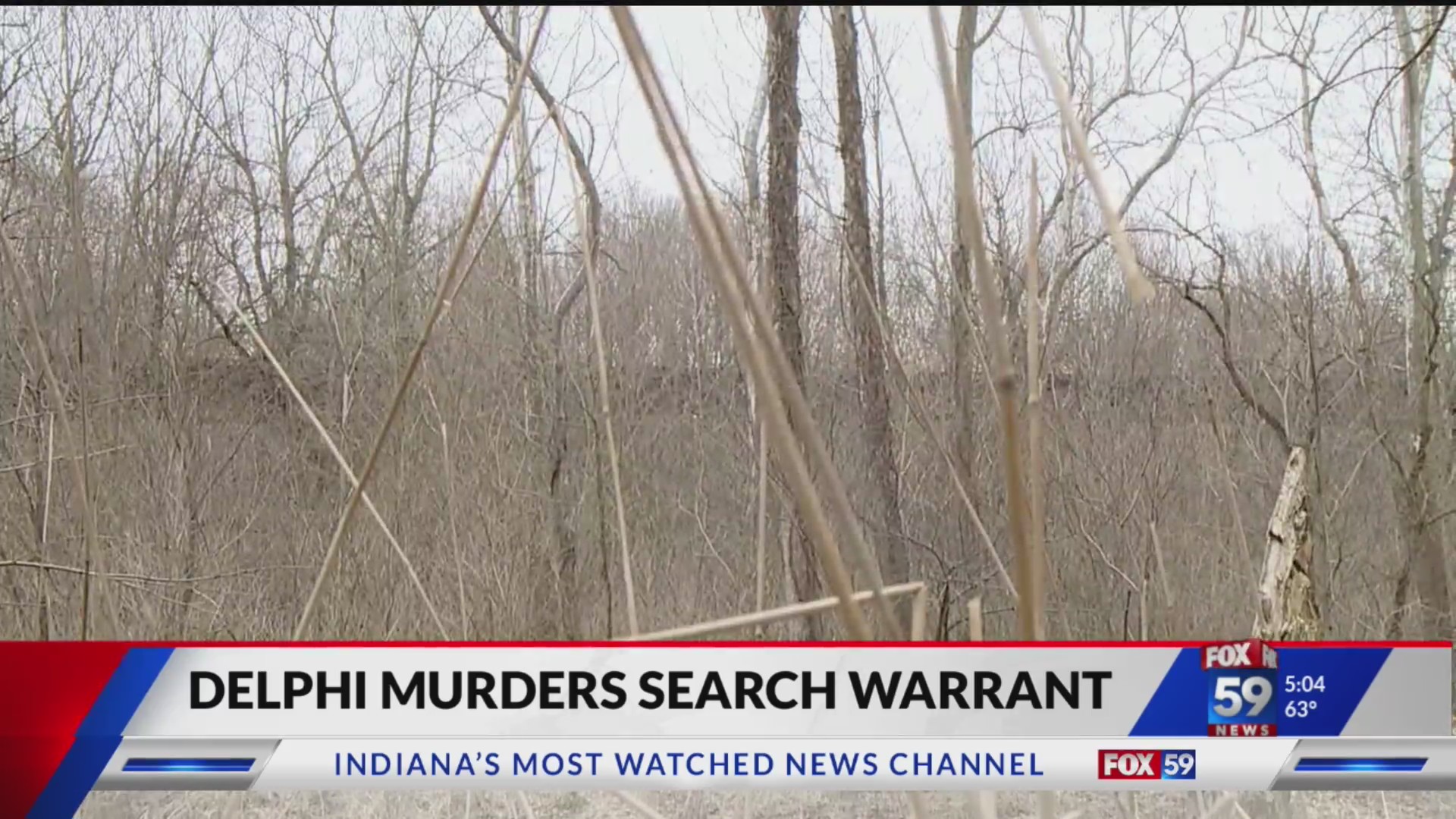 New details revealed in Delphi murders – Fox 59