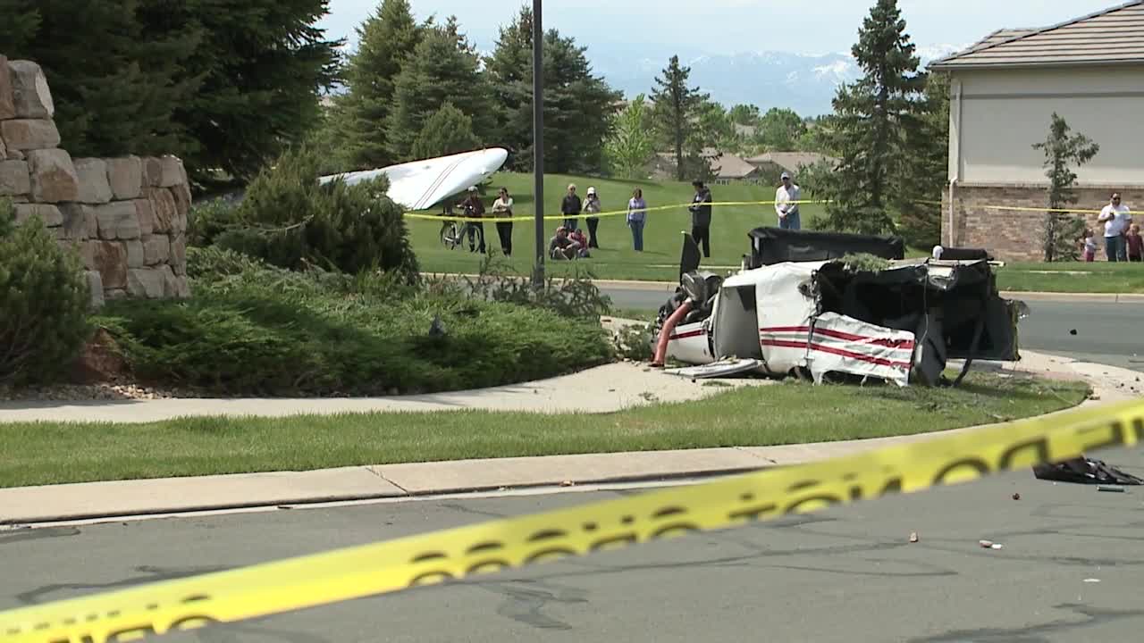 2 killed in Broomfield plane crash FOX31 Denver
