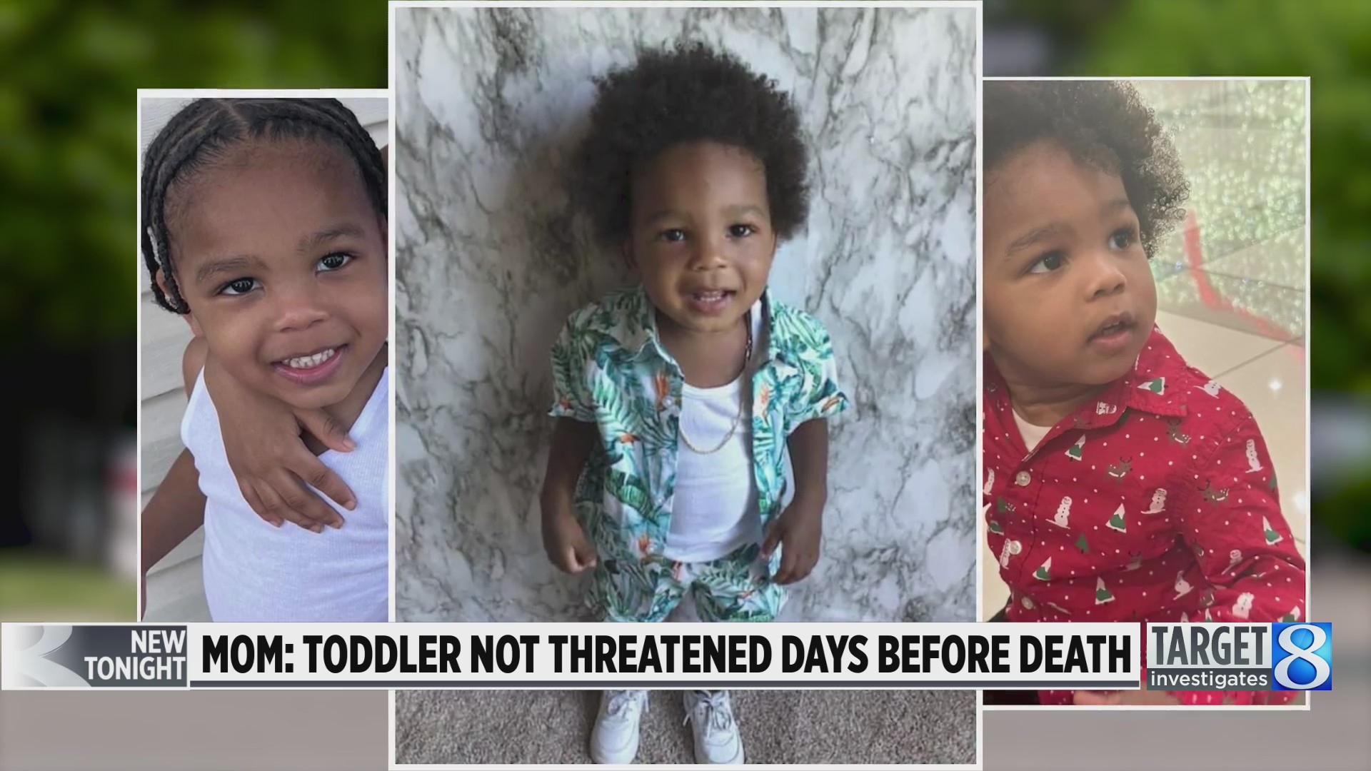 Mom: Toddler not threatened days before death – WOODTV.com