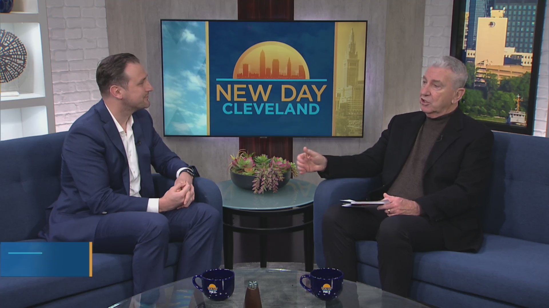 New Day Cleveland: Golden Reserve – Fox 8 Cleveland WJW