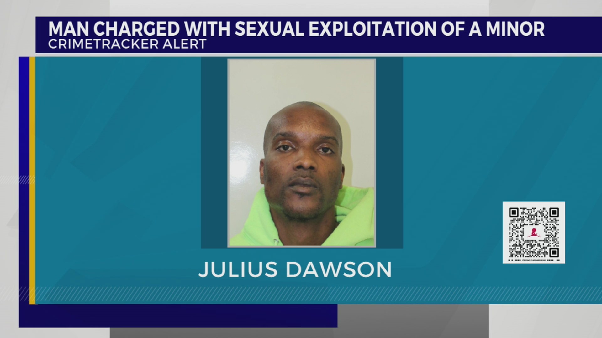 Metro police arrest man for sexual exploitation of a minor – WKRN News 2