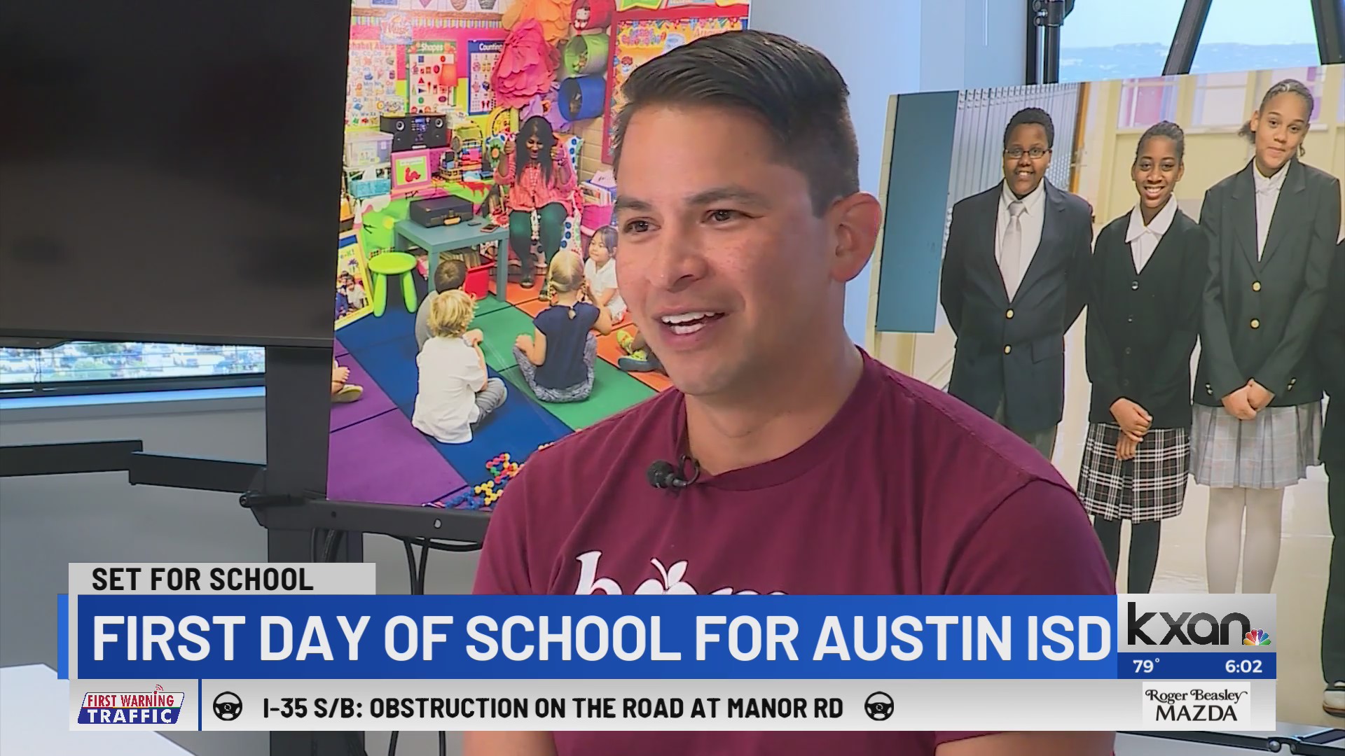 What’s changed with Austin ISD ahead of new school year? KXAN Austin