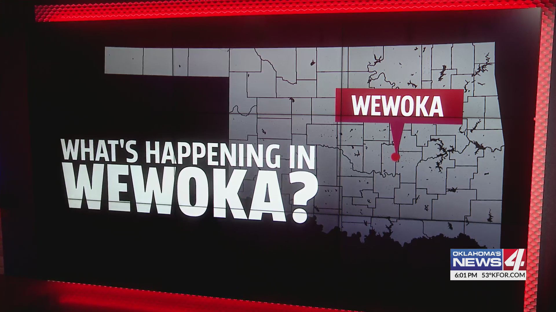 Safety concerns growing in Wewoka but leaders staying tightlipped