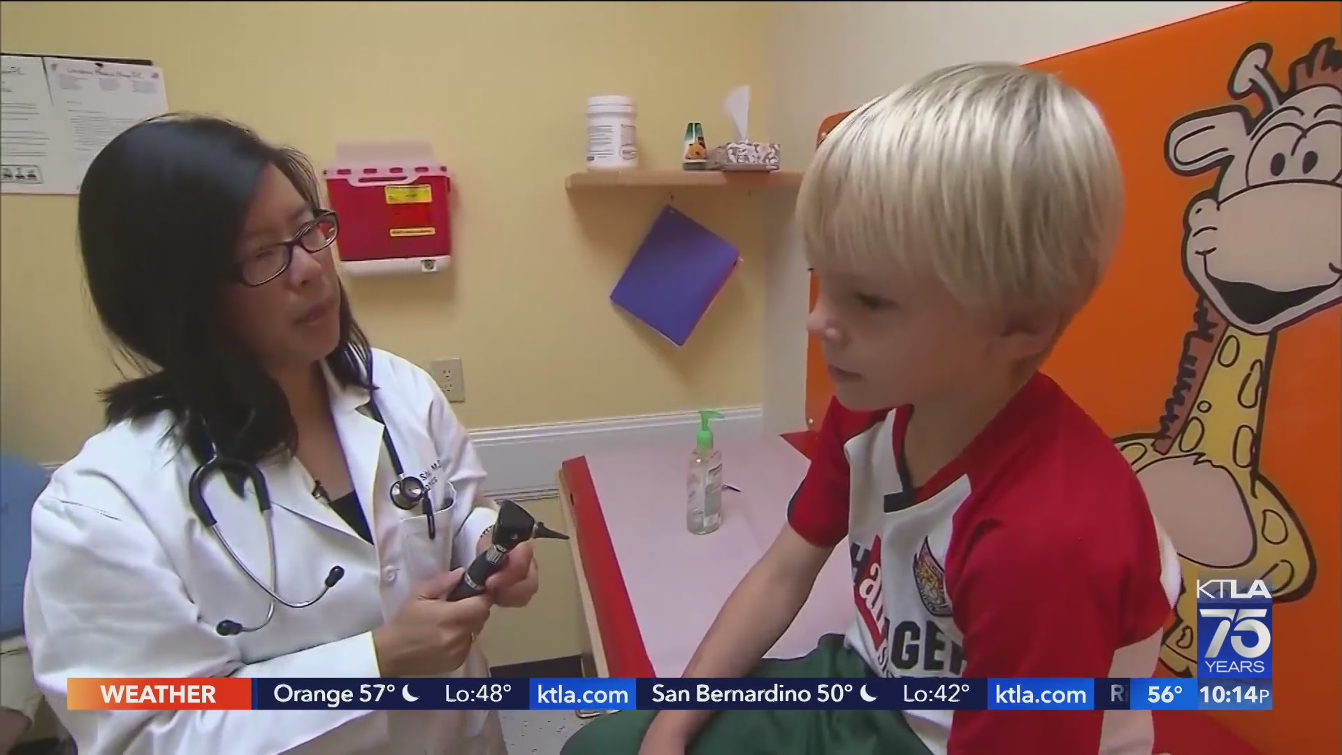 Masks could return as L.A. County sees worrying uptick in COVID and RSV