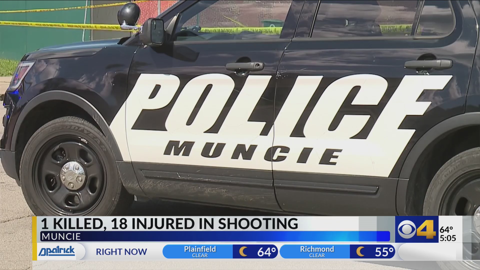 Muncie community to hold second vigil for mass shooting victims – Fox 59