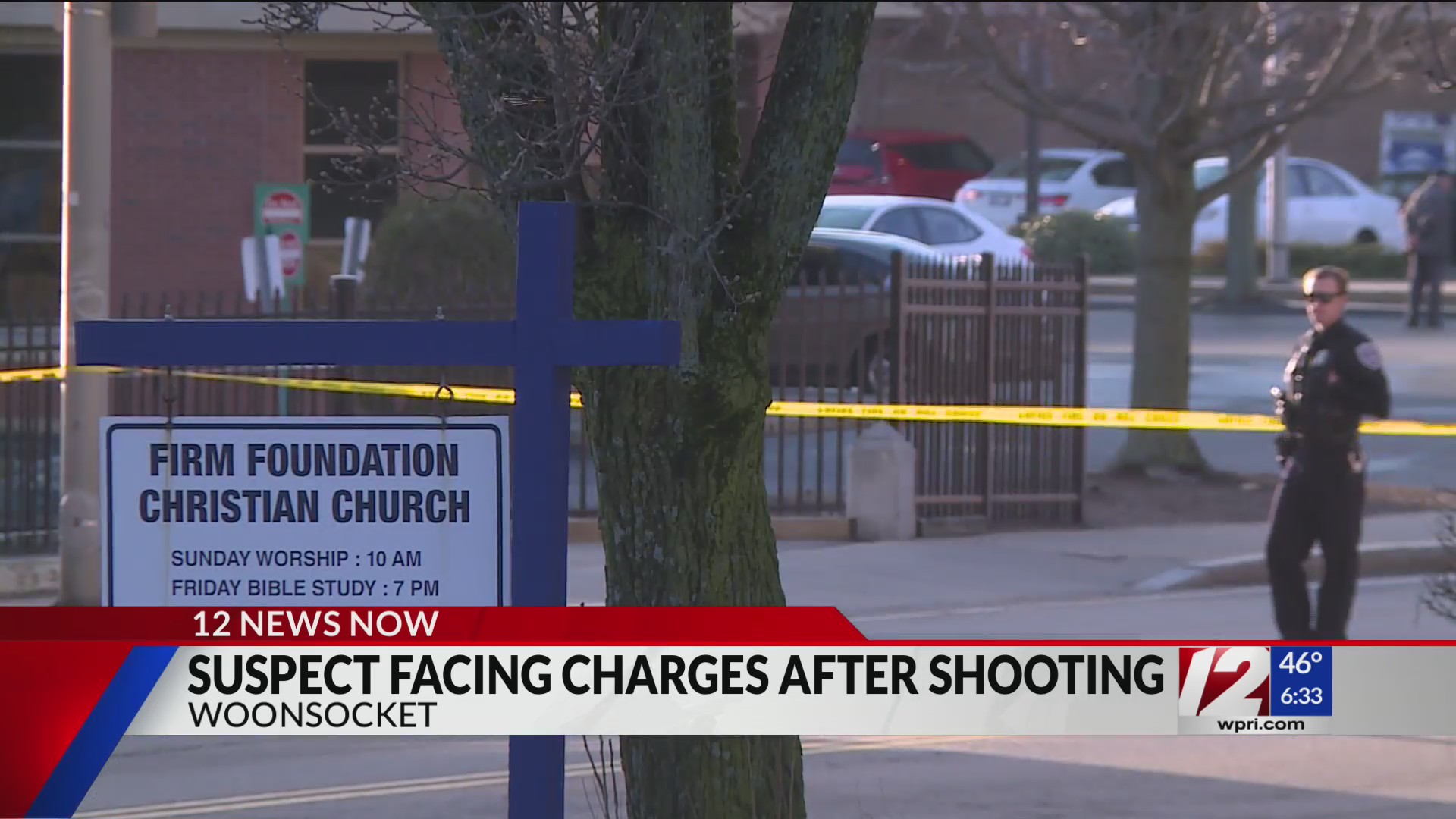 Police ID man involved in shooting, looking for 2nd suspect – WPRI.com