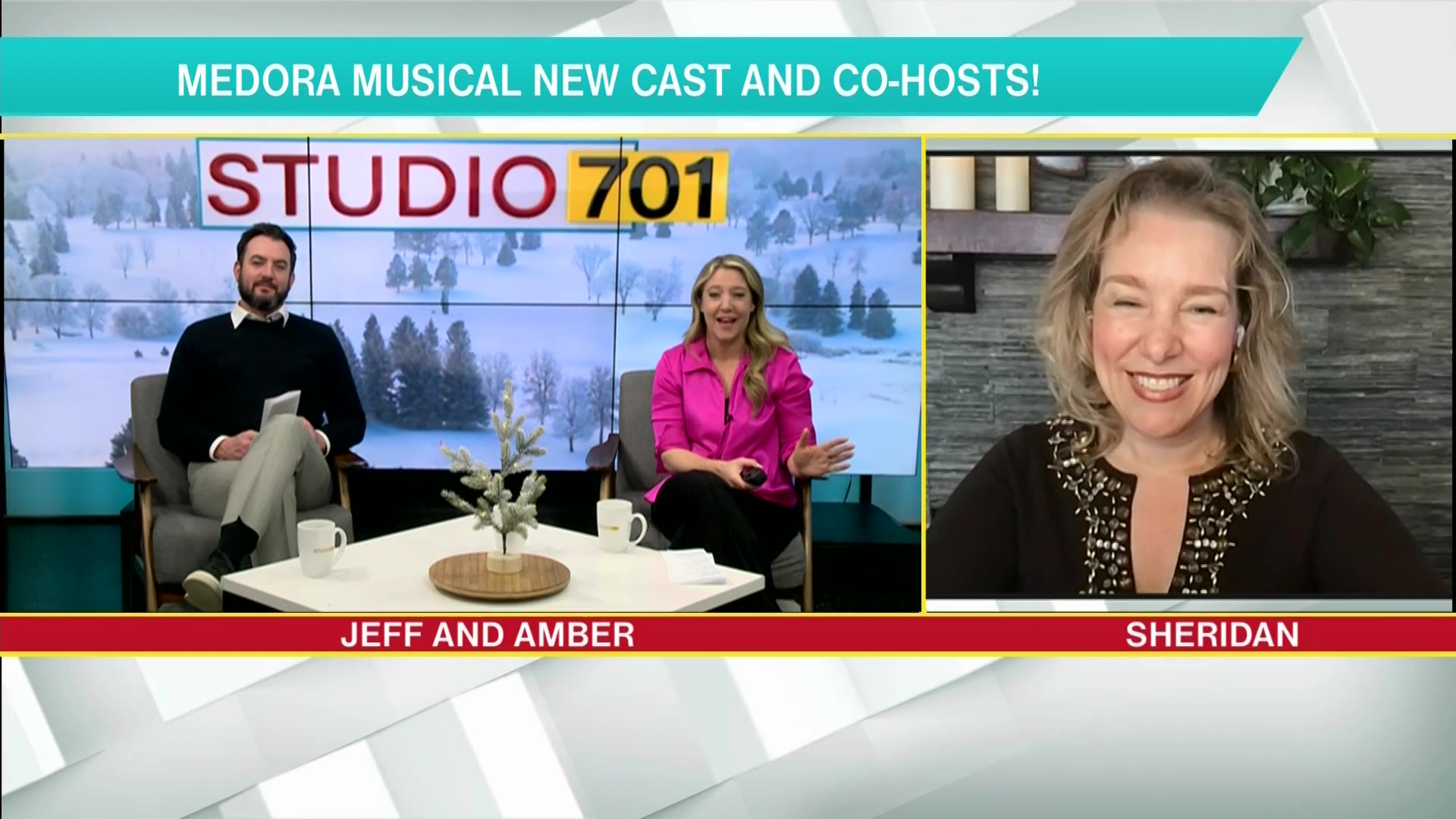 Meet the cast of this year’s Medora Musical! KX NEWS