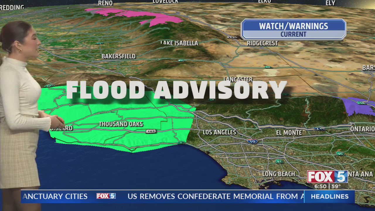 Weather Forecast 12/21 – FOX 5 San Diego & KUSI News