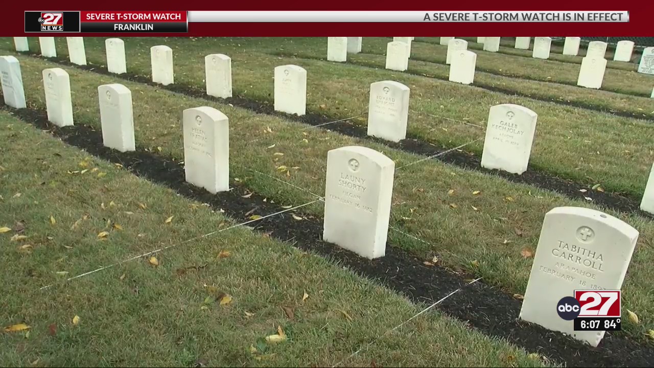 Army returning 5 children’s remains from Carlisle Indian School