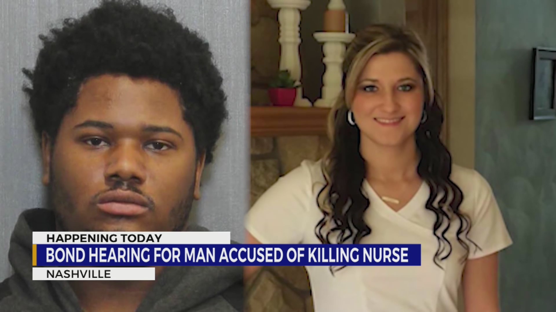 Bond hearing for man accused of killing Nashville nurse – WKRN News 2