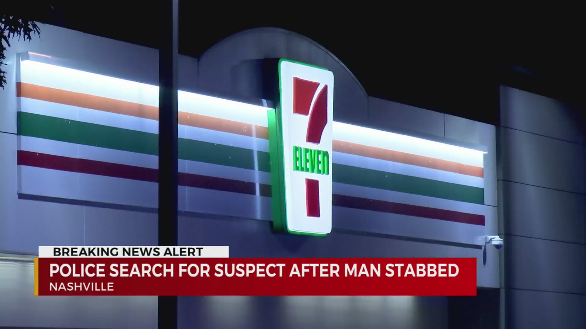 Investigation underway after man stabbed on Brick Church Pike – WKRN News 2