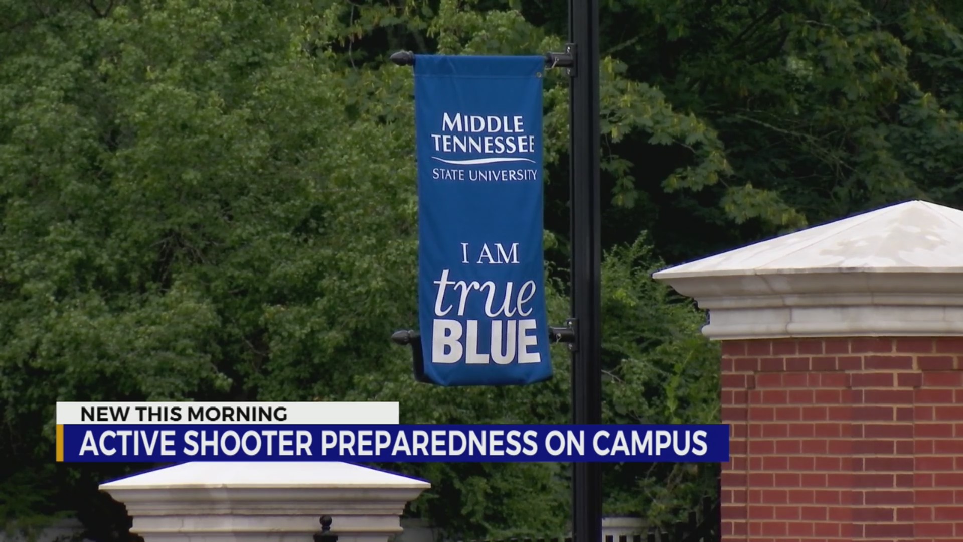 Active shooter safety on Middle Tennessee campuses – WKRN News 2