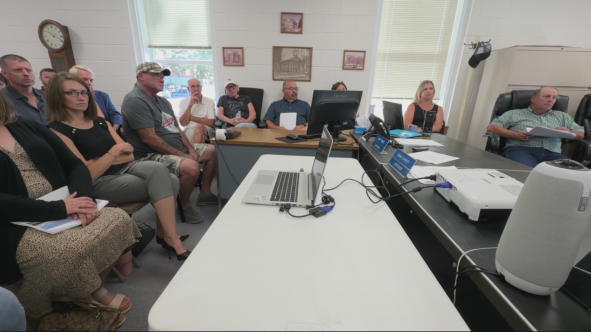 Mixed opinions on potential new lake in Poweshiek County – who13.com