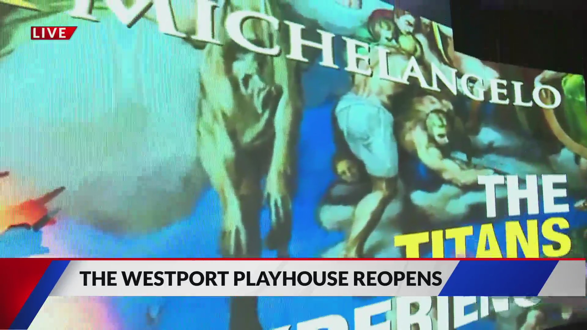 Westport Playhouse reopens FOX 2
