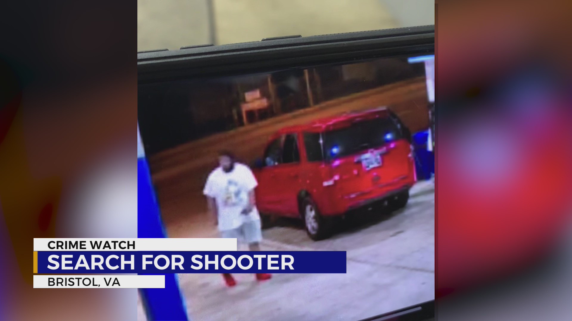New suspect sought in Bristol, Va. gas station shooting WJHL Tri