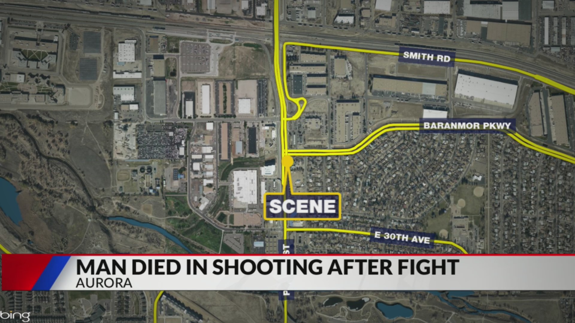 1 killed in shooting after verbal altercation, police say – FOX31 Denver