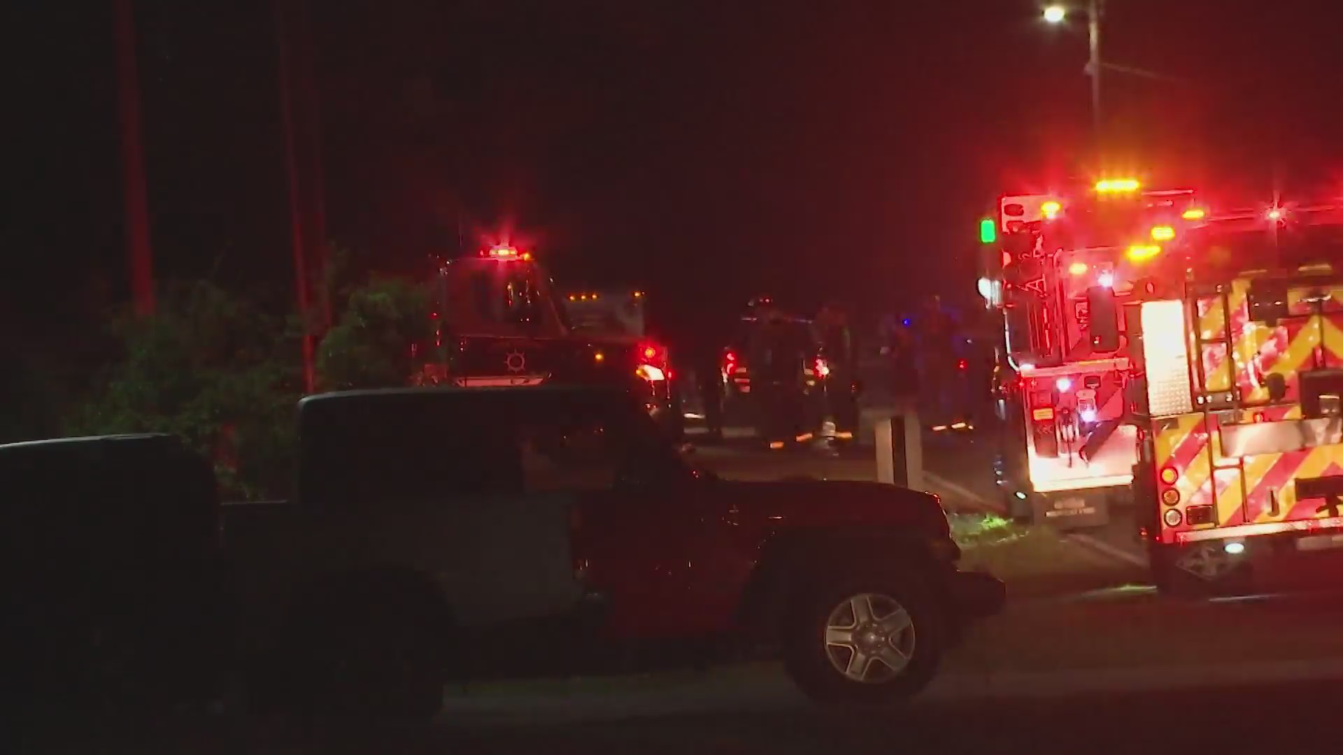 Suspect charged with arson after suicide situation turns into house