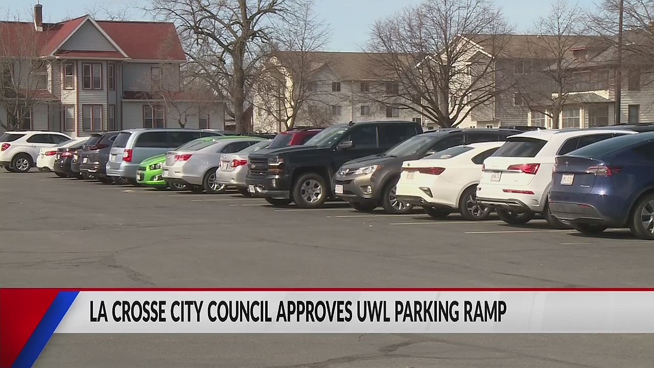 UWLa Crosse will soon begin construction of new parking ramp after