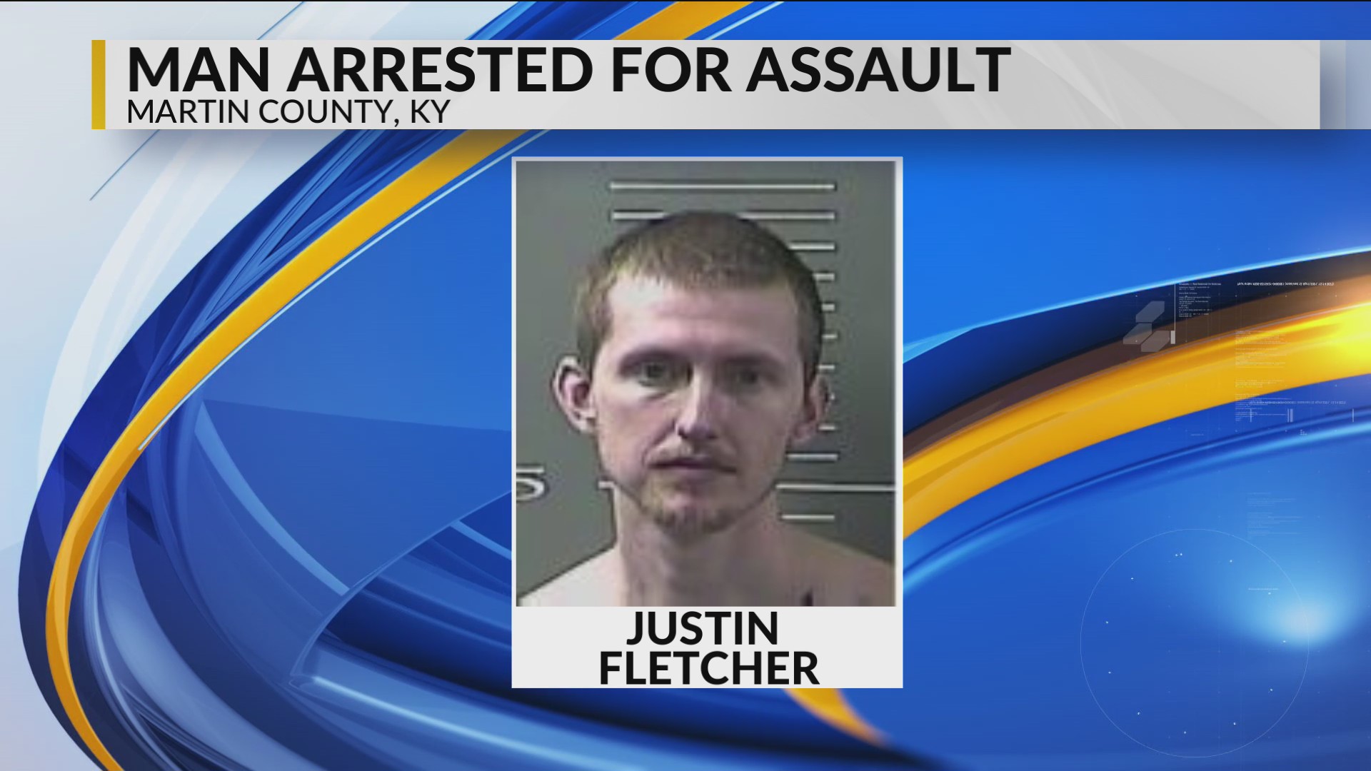 Kentucky man arrested after running from deputies with barefoot child ...