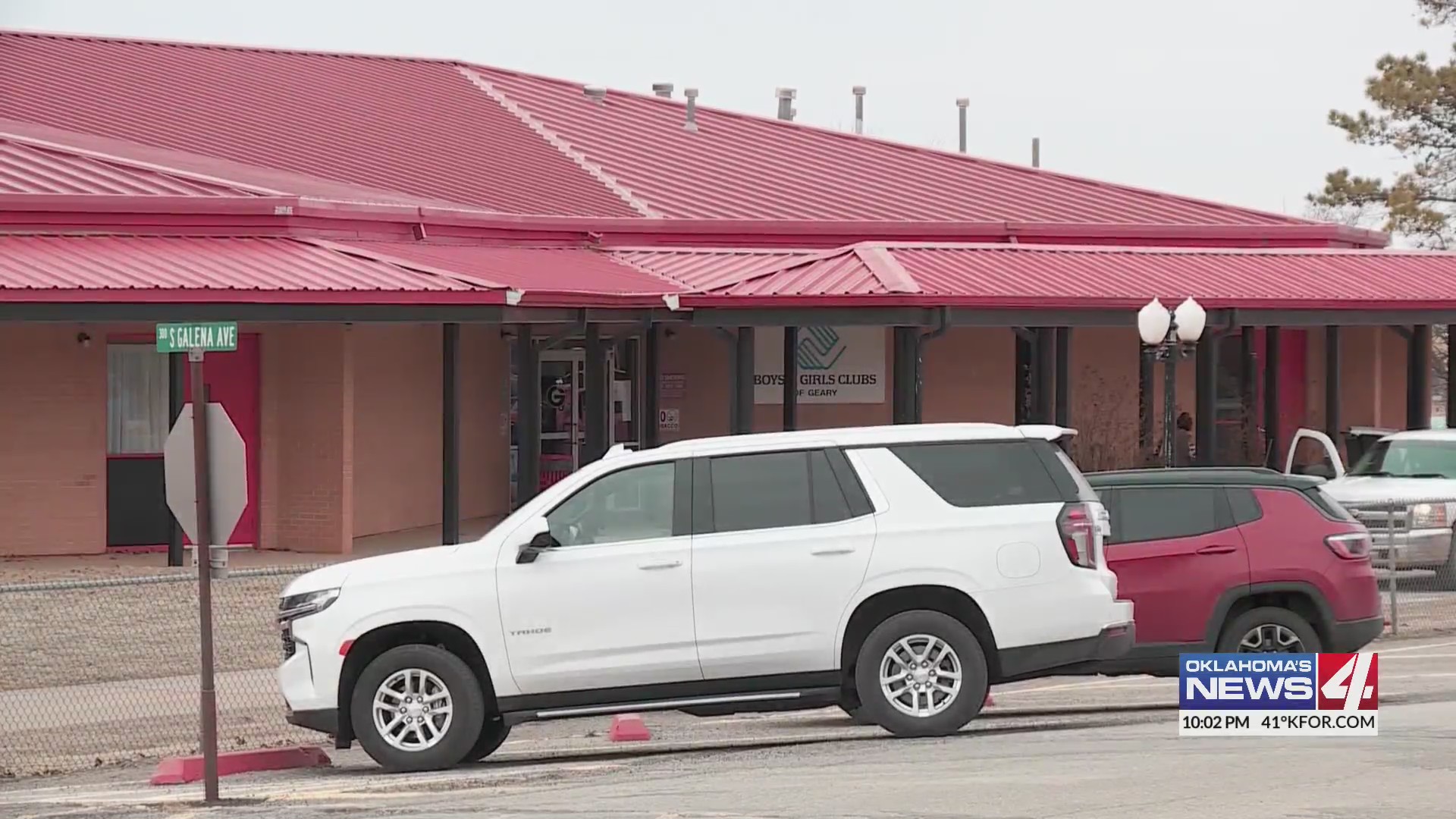 Update Geary accidental shooting & arrest Oklahoma City