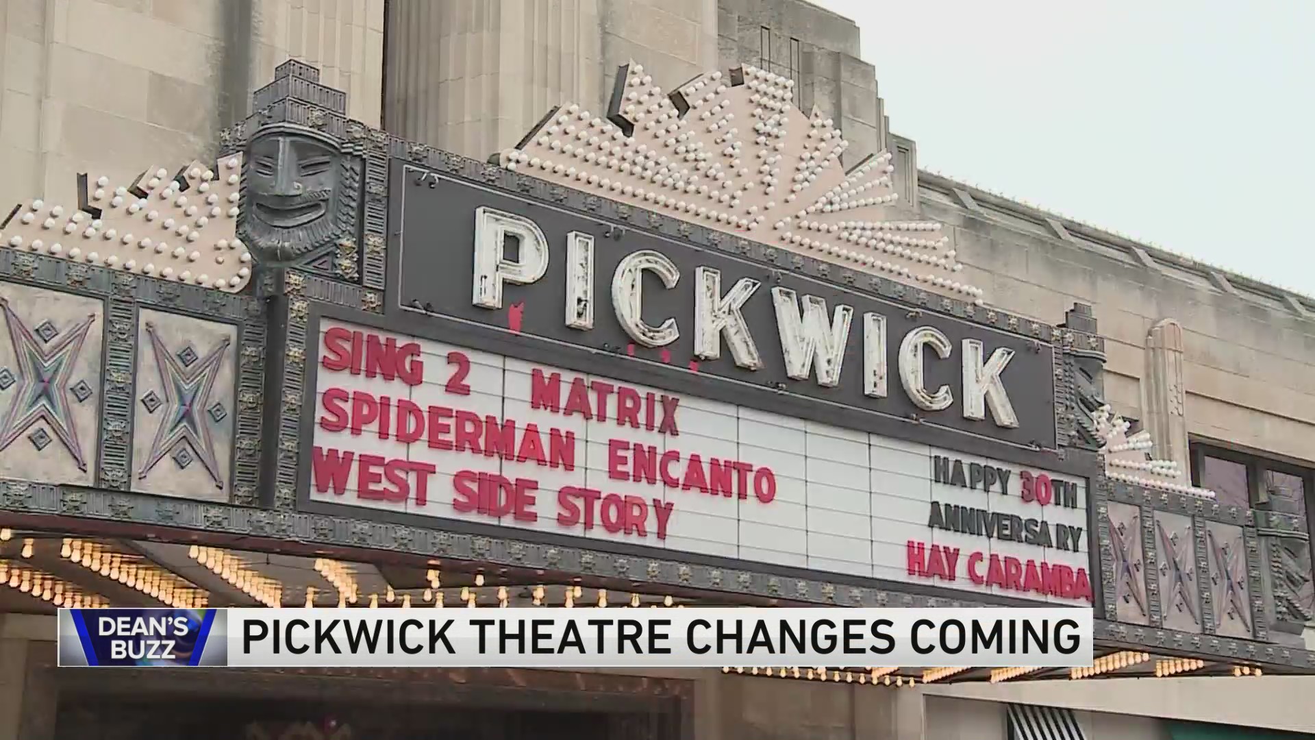 Park Ridge’s Pickwick Theatre to host live entertainment, to be called