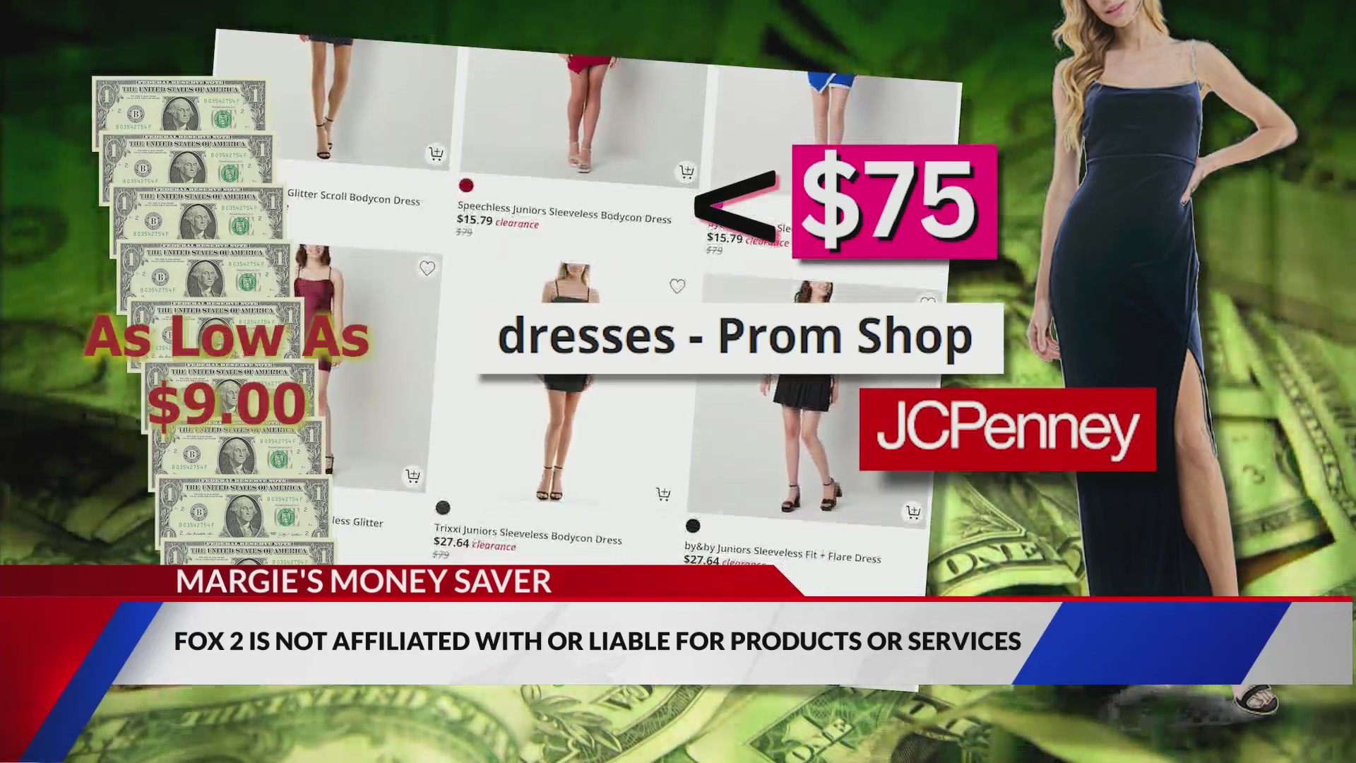 Money Saver: It’s almost prom season and you don’t have to break the ...