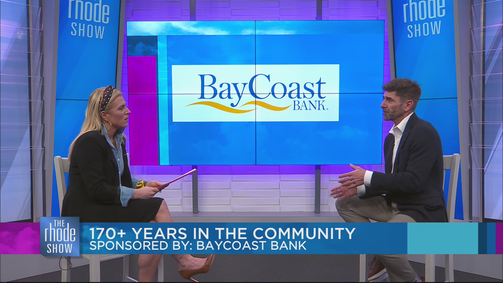 BayCoast Bank shares their role in the community – WPRI.com