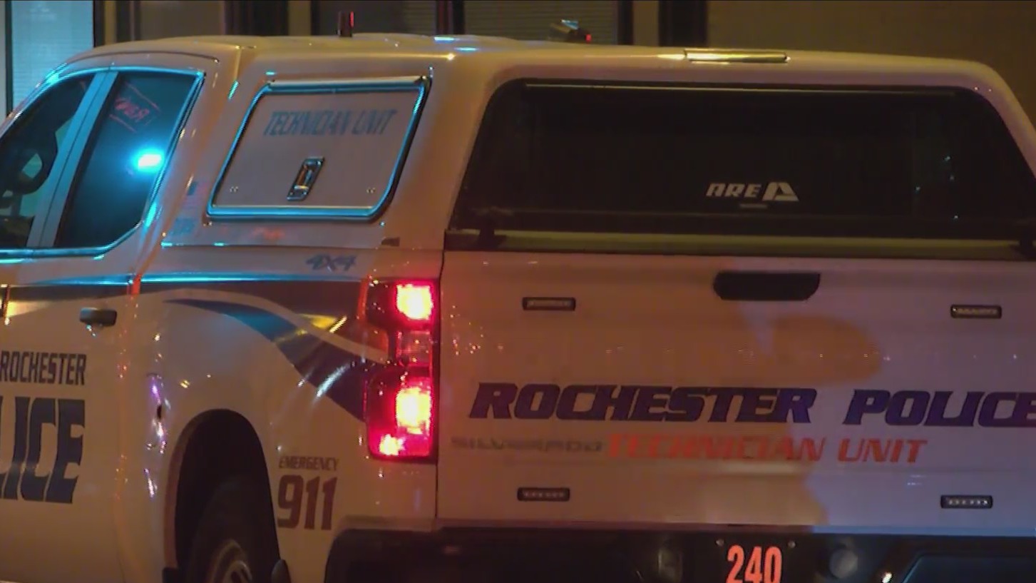 Man charged with attempted murder after Lake Ave. shooting – RochesterFirst