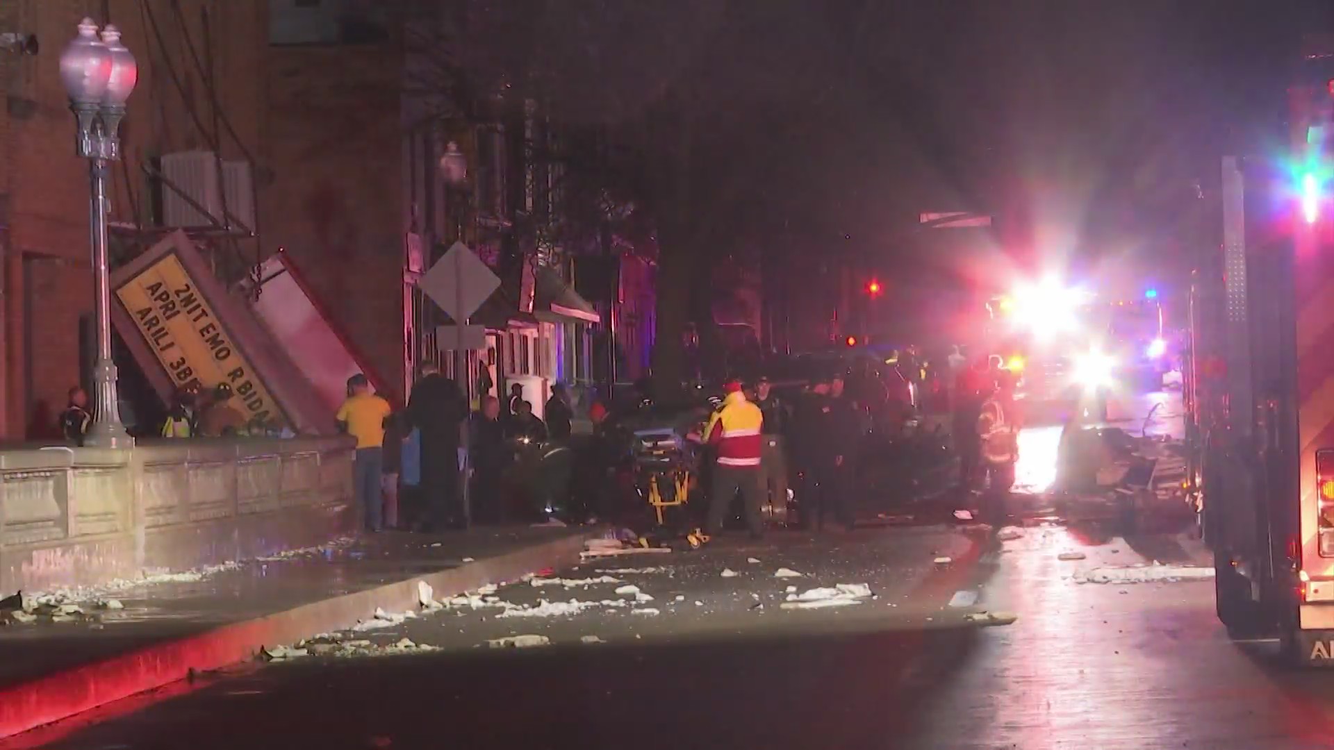 Belvidere’s Apollo Theatre owners sued after roof collapse