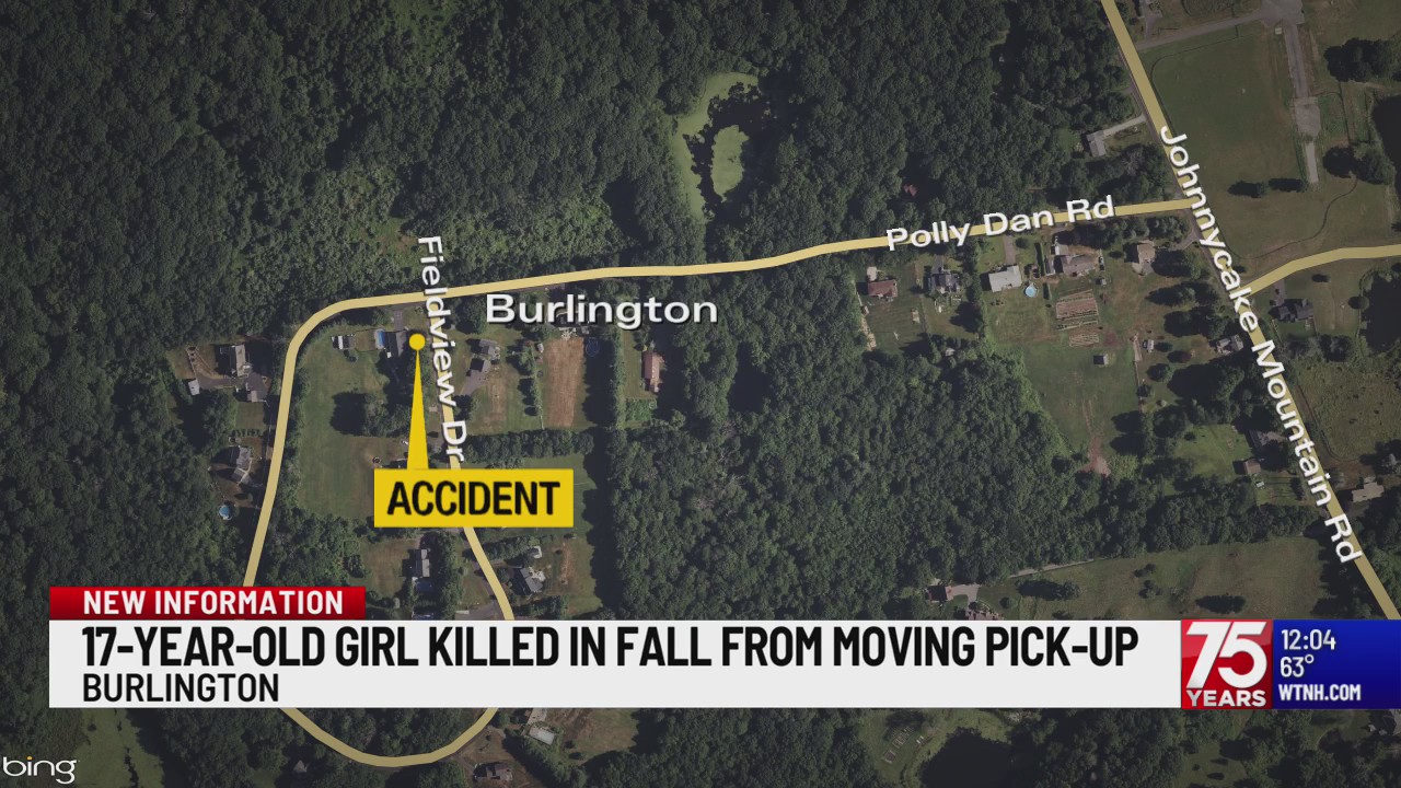 State police: 17-year-old girl dies after falling out of moving pickup ...