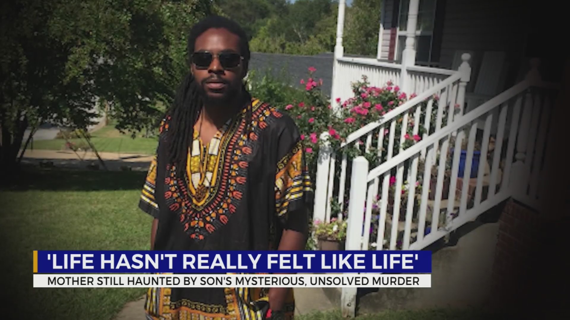 Mother still haunted by son’s mysterious, unsolved murder WKRN News 2